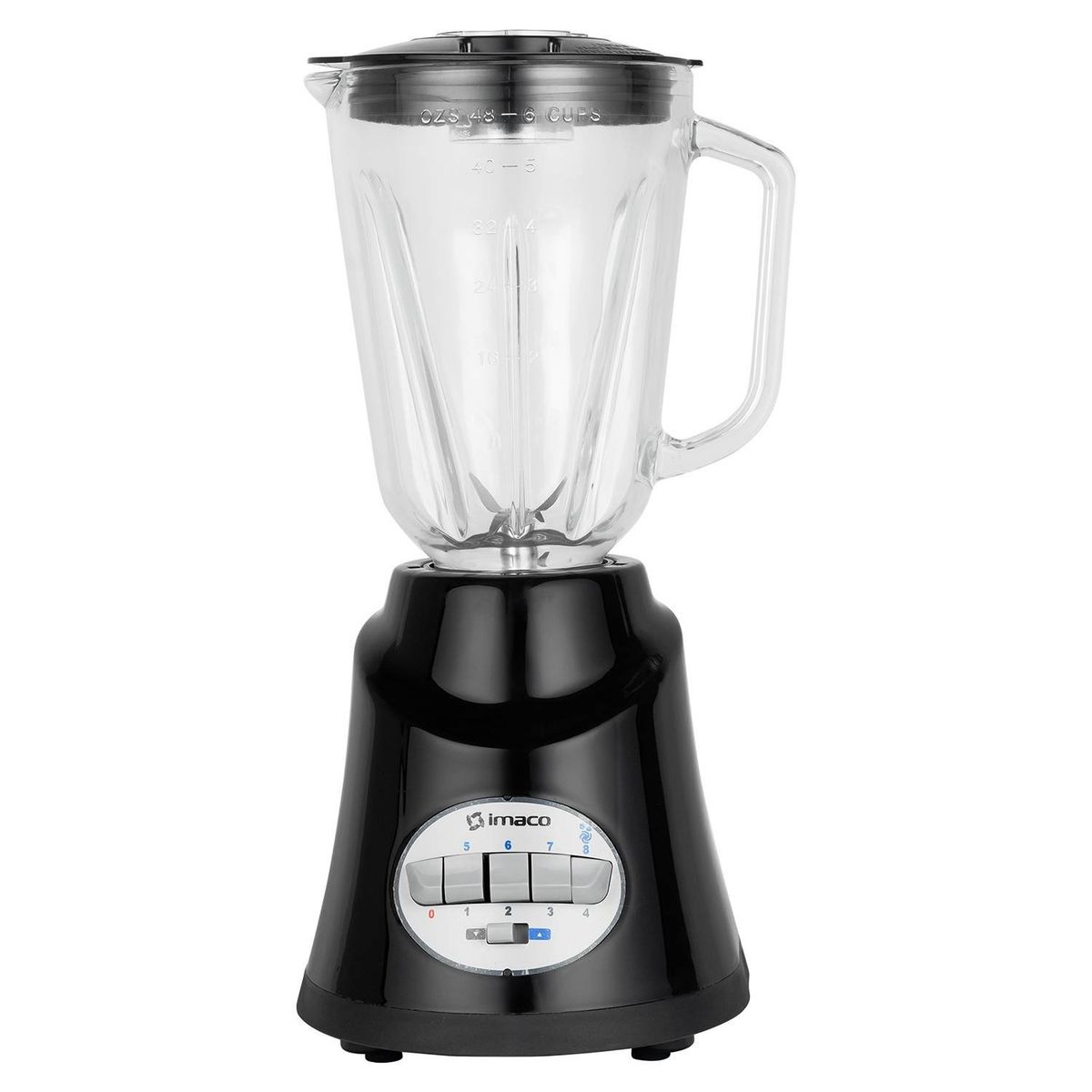 IMACO - Licuadora Imaco 8 velocidades 500w BL8155N