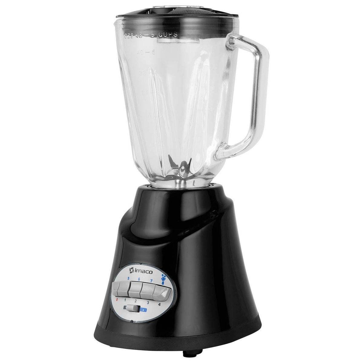 IMACO - Licuadora Imaco 8 velocidades 500w BL8155N