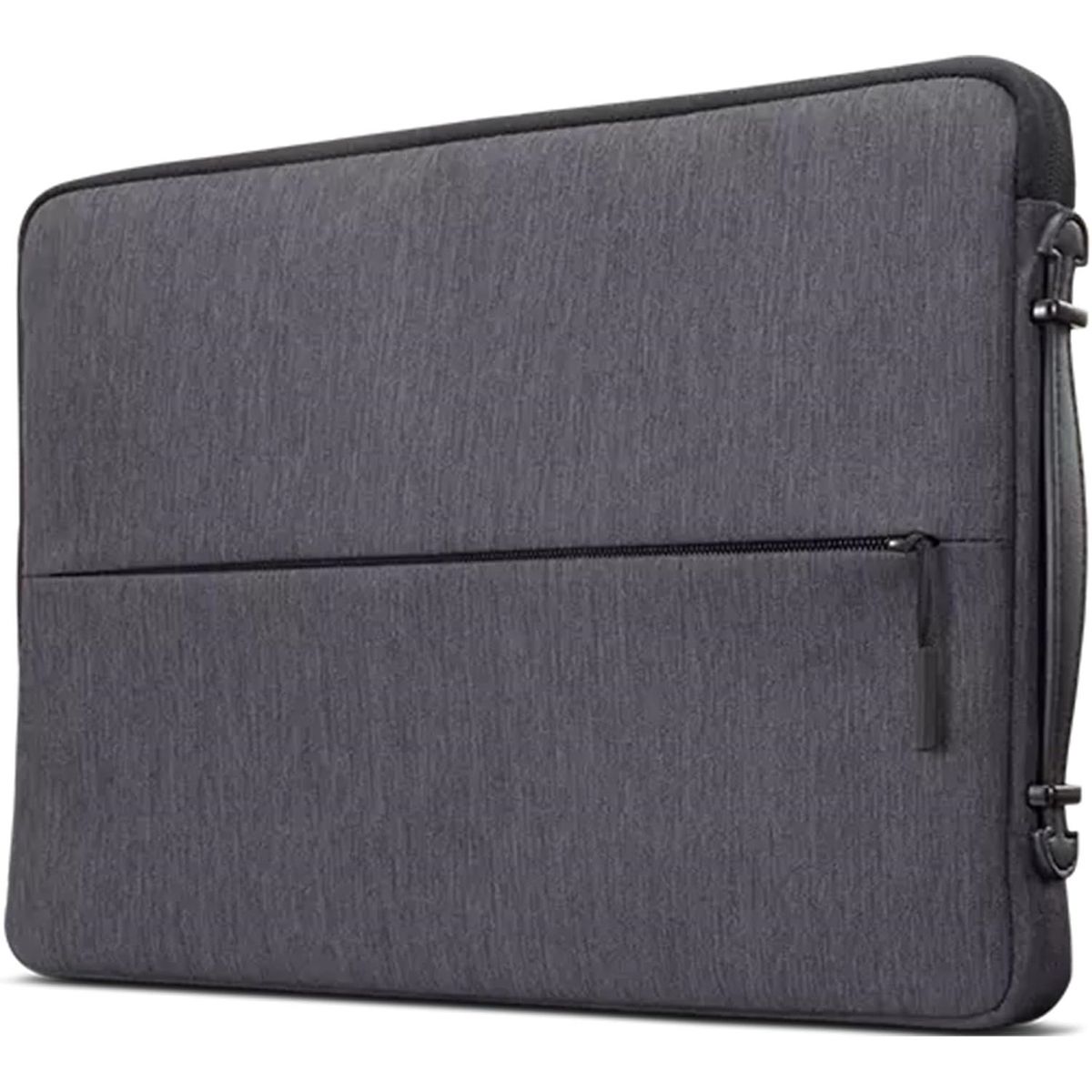 LENOVO - Lenovo Funda Urbana para equipos portátiles 14 Gris Carbon GX40Z50941