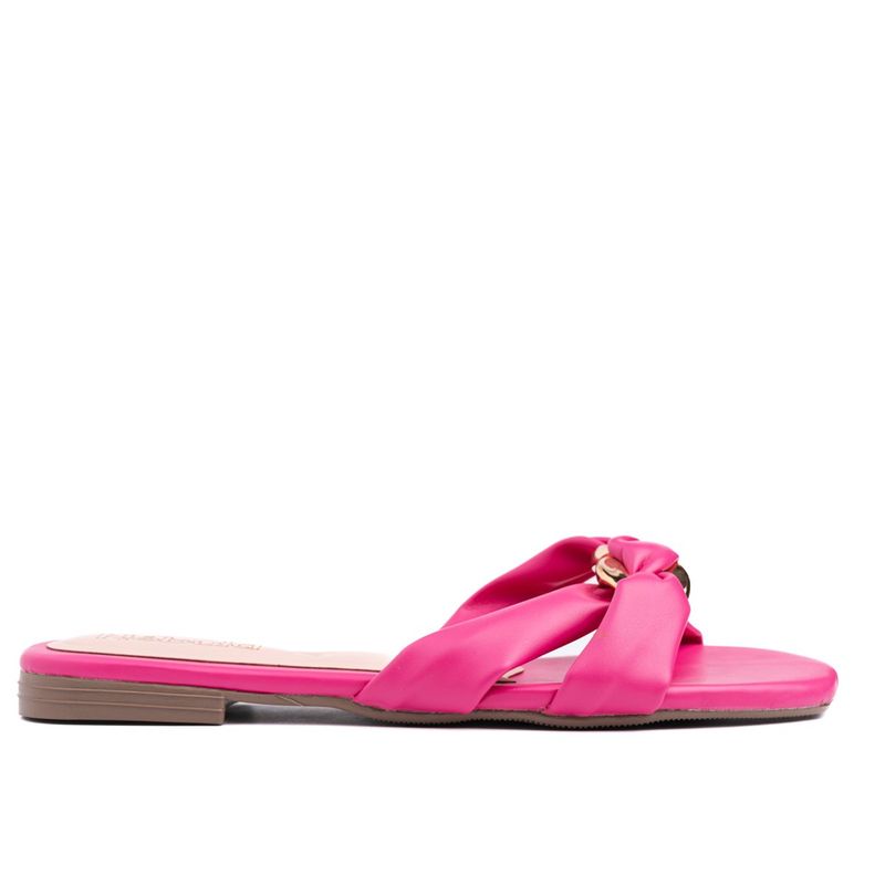 NEBULA - Sandalia Cosmina - Nébula - Fucsia
