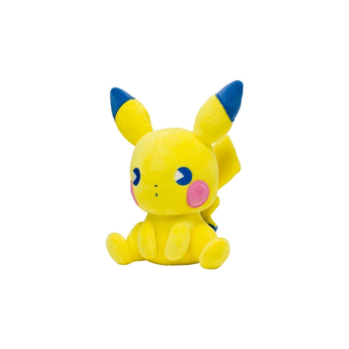 POKEMON - Pokemon Peluche Saiko Soda Refresh Pikachu 18 cm