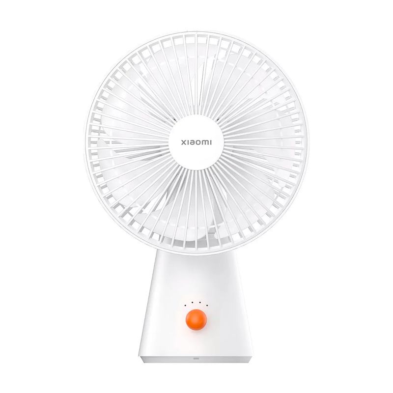 XIAOMI - Mini Ventilador Xiaomi Mini Fan Recargable 18.5 Horas Portátil