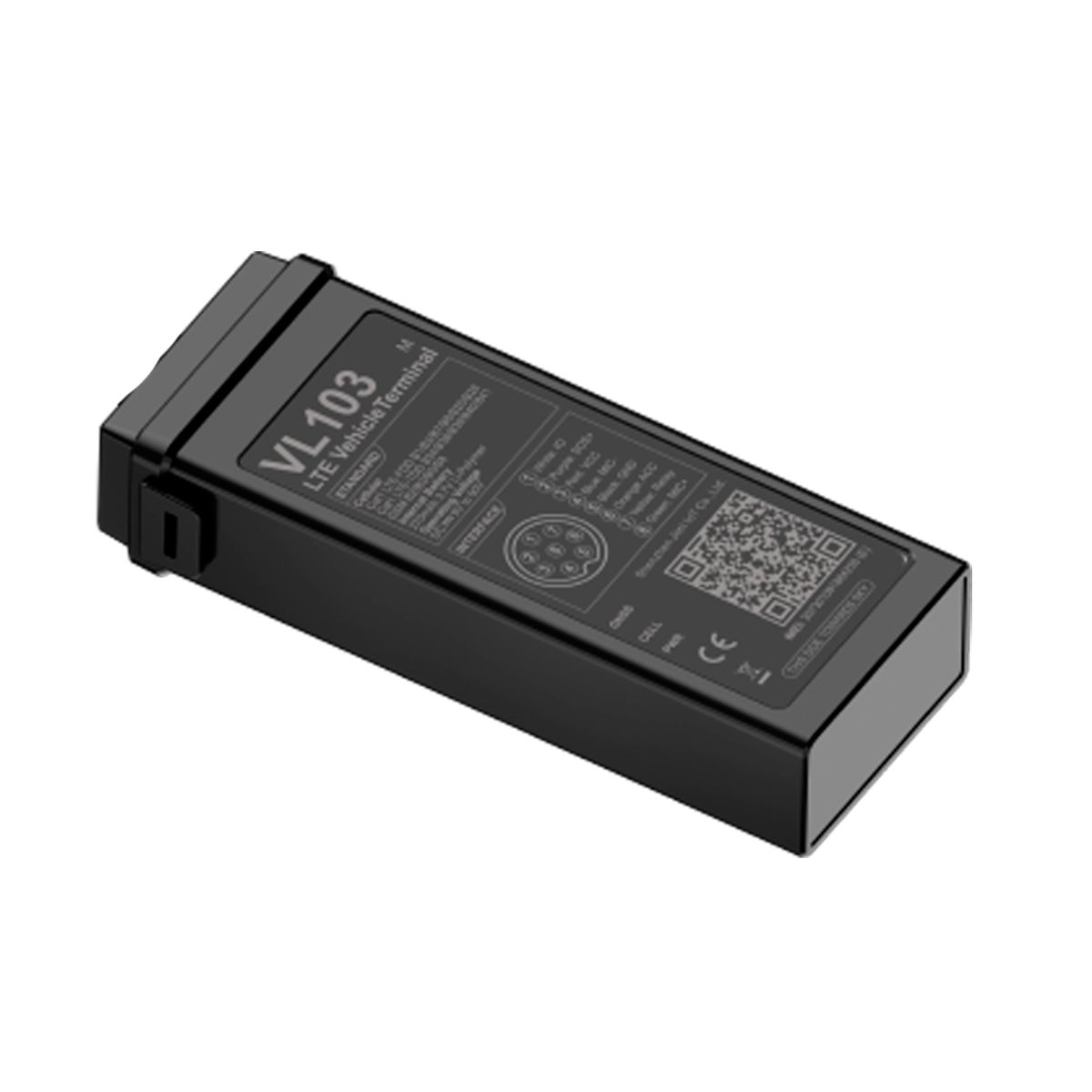 GENERICO - GPS Satelital 4G VL103M 12-36V