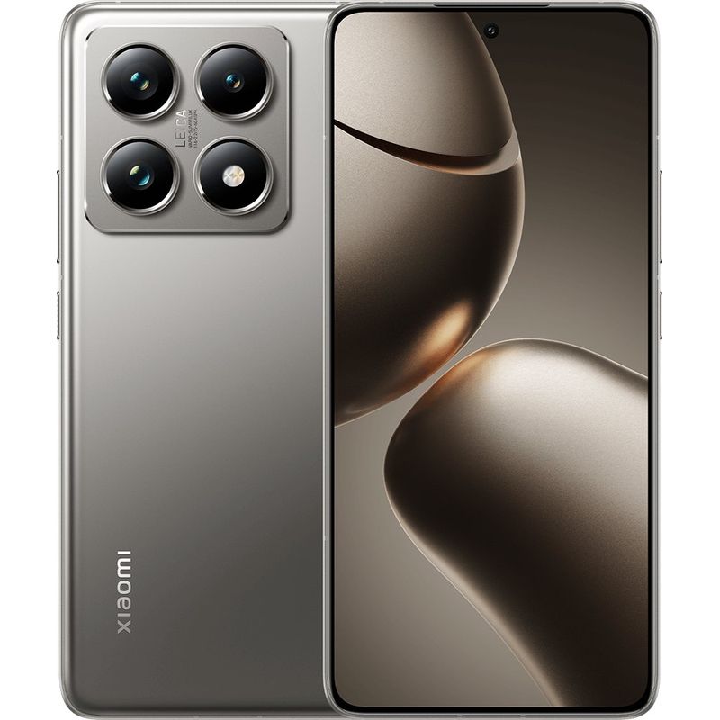 XIAOMI - Xiaomi 14t Pro 5G 512gb  12gb Ram Dual Sim Color Gris