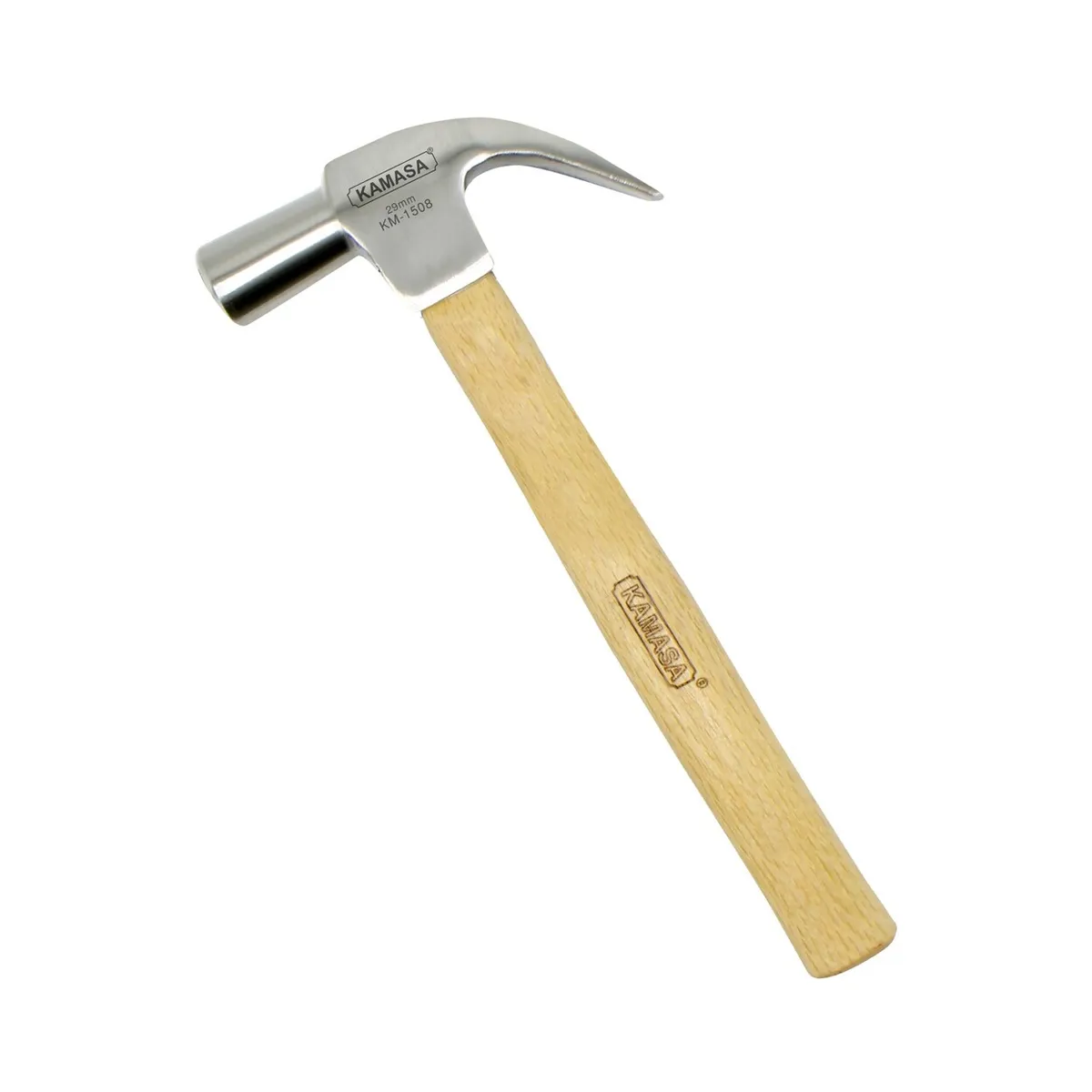 KAMASA - Martillo de Acero 29mm Madera