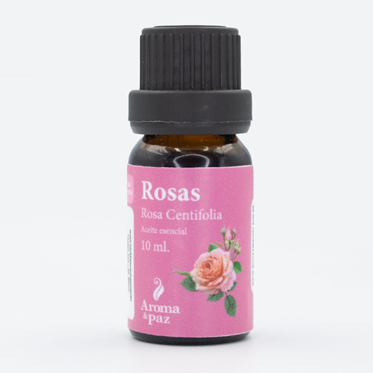 AROMA & PAZ - Aceite esencial de Rosas 10 ml