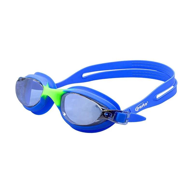 PORTO - LENTES PARA NATACIÓN WAVE PORTO PARA JUNIOR CELESTE