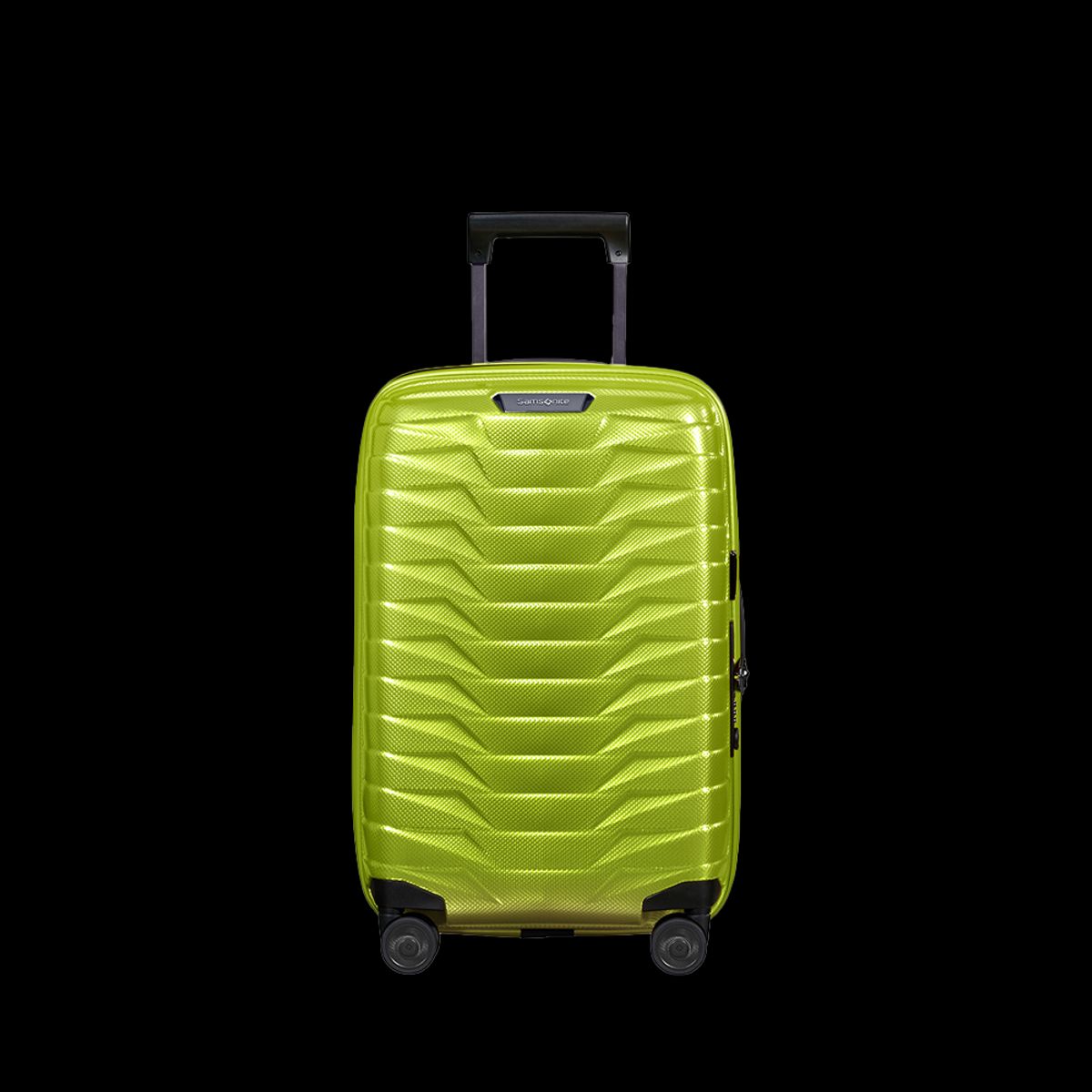 SAMSONITE - Maleta Rígida Proxis Cabina Lime