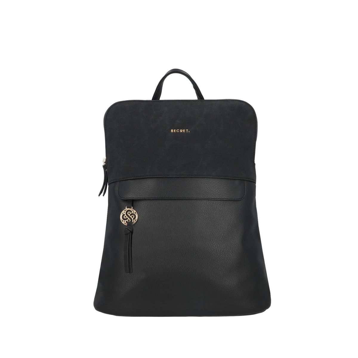 SECRET - Mochila Para Laptop Laurens Extra Grande Black