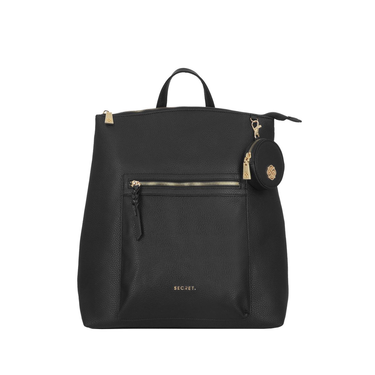 SECRET - Mochila Ibiza Grande Black