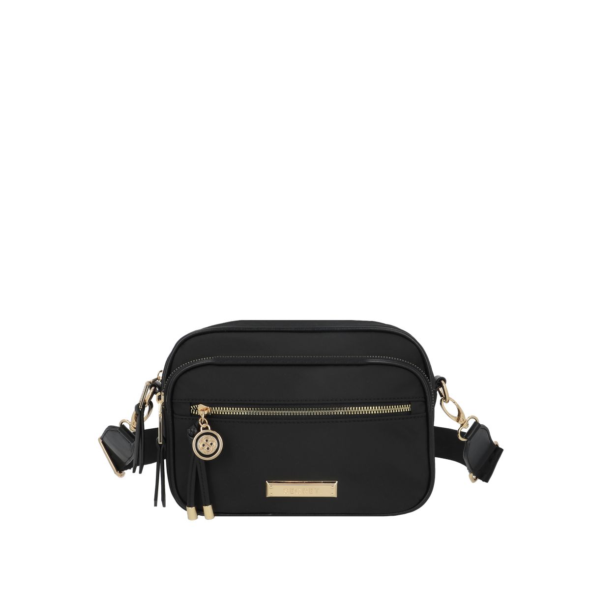 SECRET - Cartera Alemania Pequeña Black