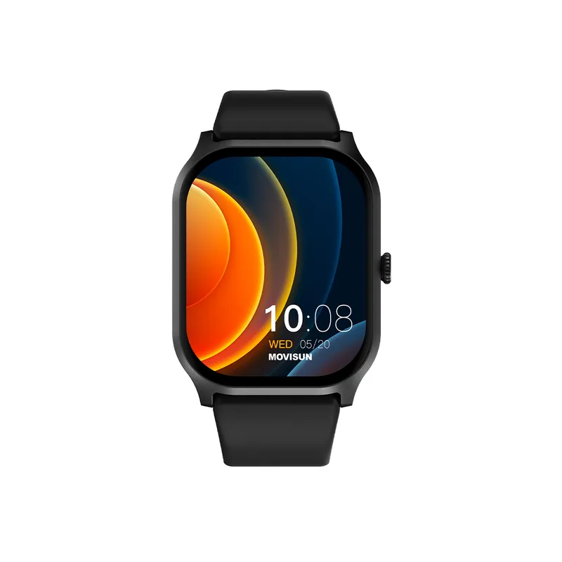 MOVISUN - RELOJ MOVISUN WATCH  U3  - NEGRO