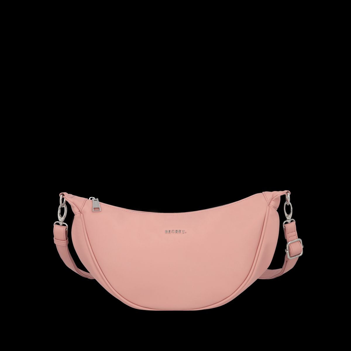 SECRET - Cartera Breda Mediana Rose