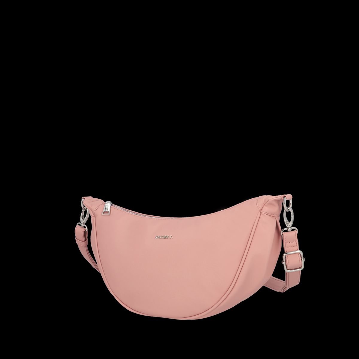 SECRET - Cartera Breda Mediana Rose