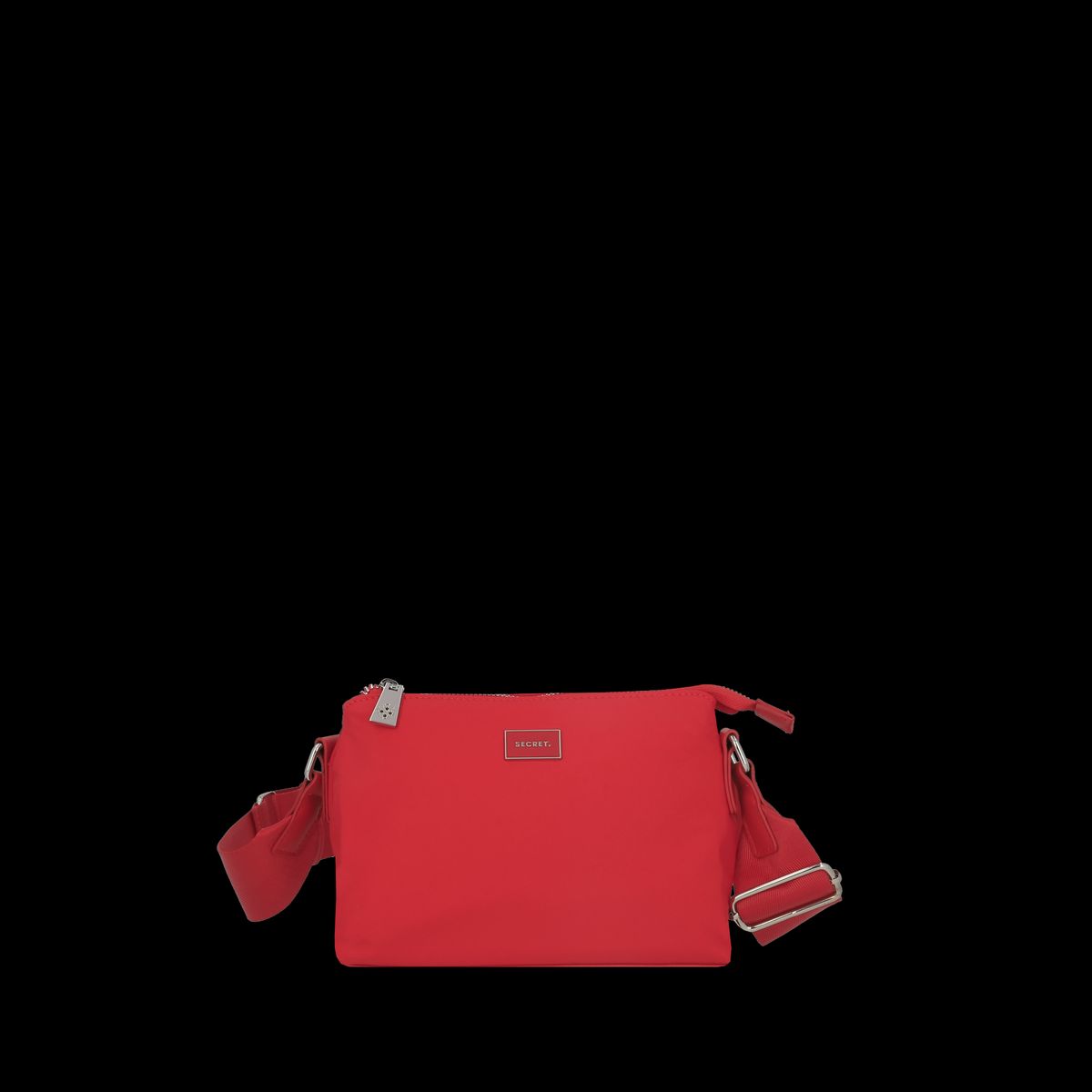 SECRET - Cartera Michigan Pequeña Red