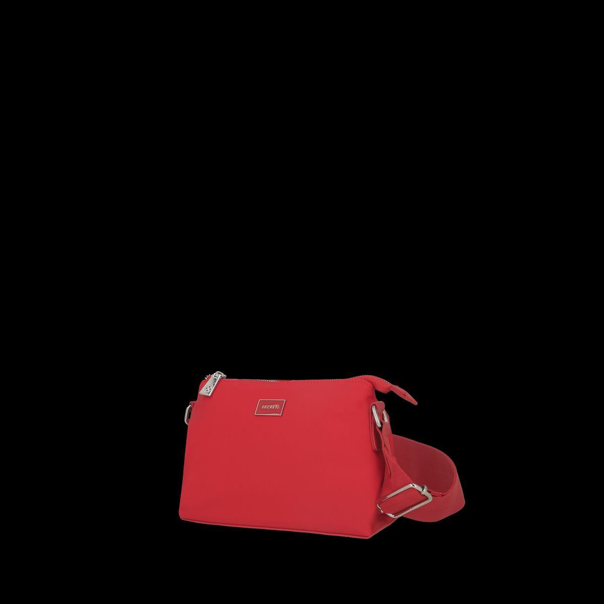 SECRET - Cartera Michigan Pequeña Red