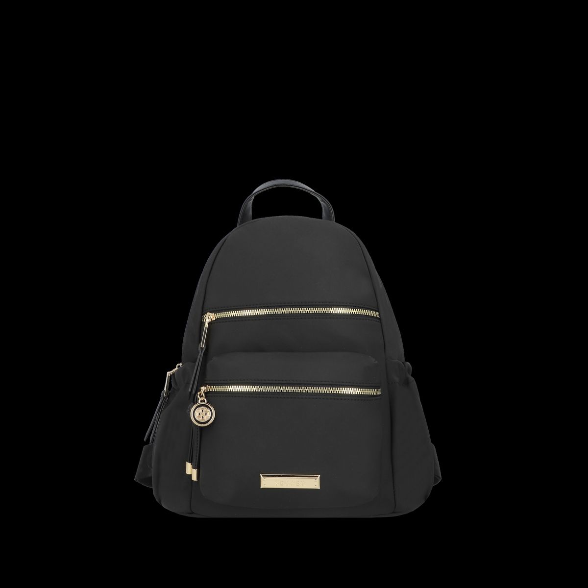 SECRET - Mochila Alemania Mediana Black