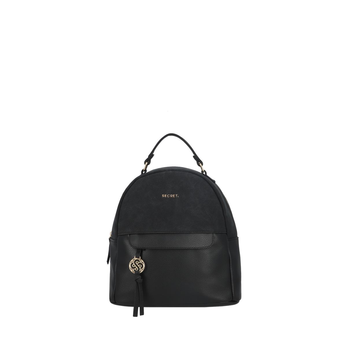 SECRET - Mochila Laurens Mediana Black