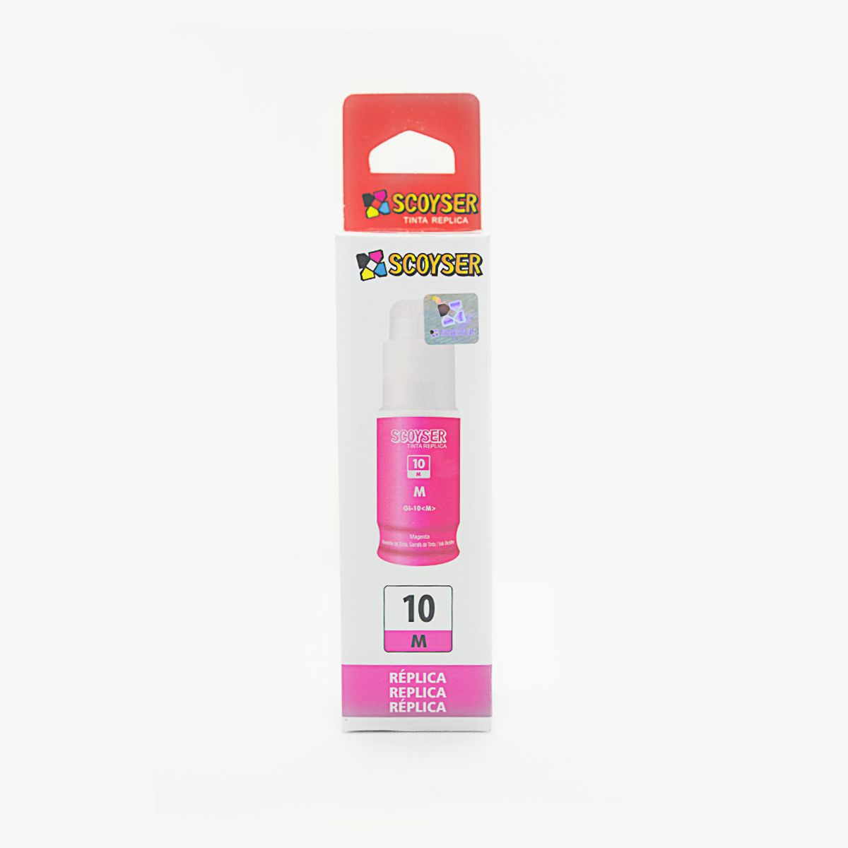 SCOYSER - Tinta Compatible Scoyser GI10 Magenta