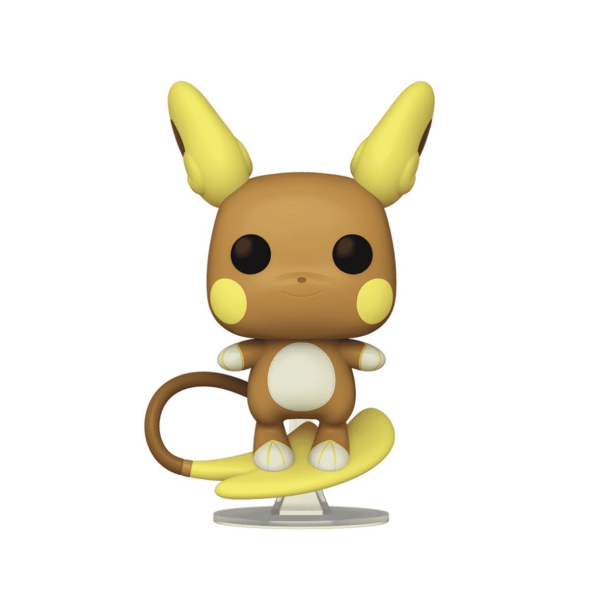FUNKO - Alolan Raichu Funko Pop 1011 Pokemon Original