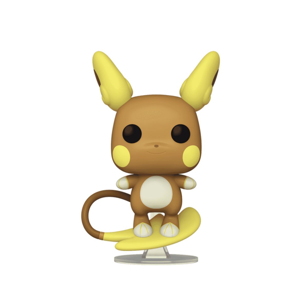 FUNKO - Alolan Raichu Funko Pop 1011 Pokemon Original