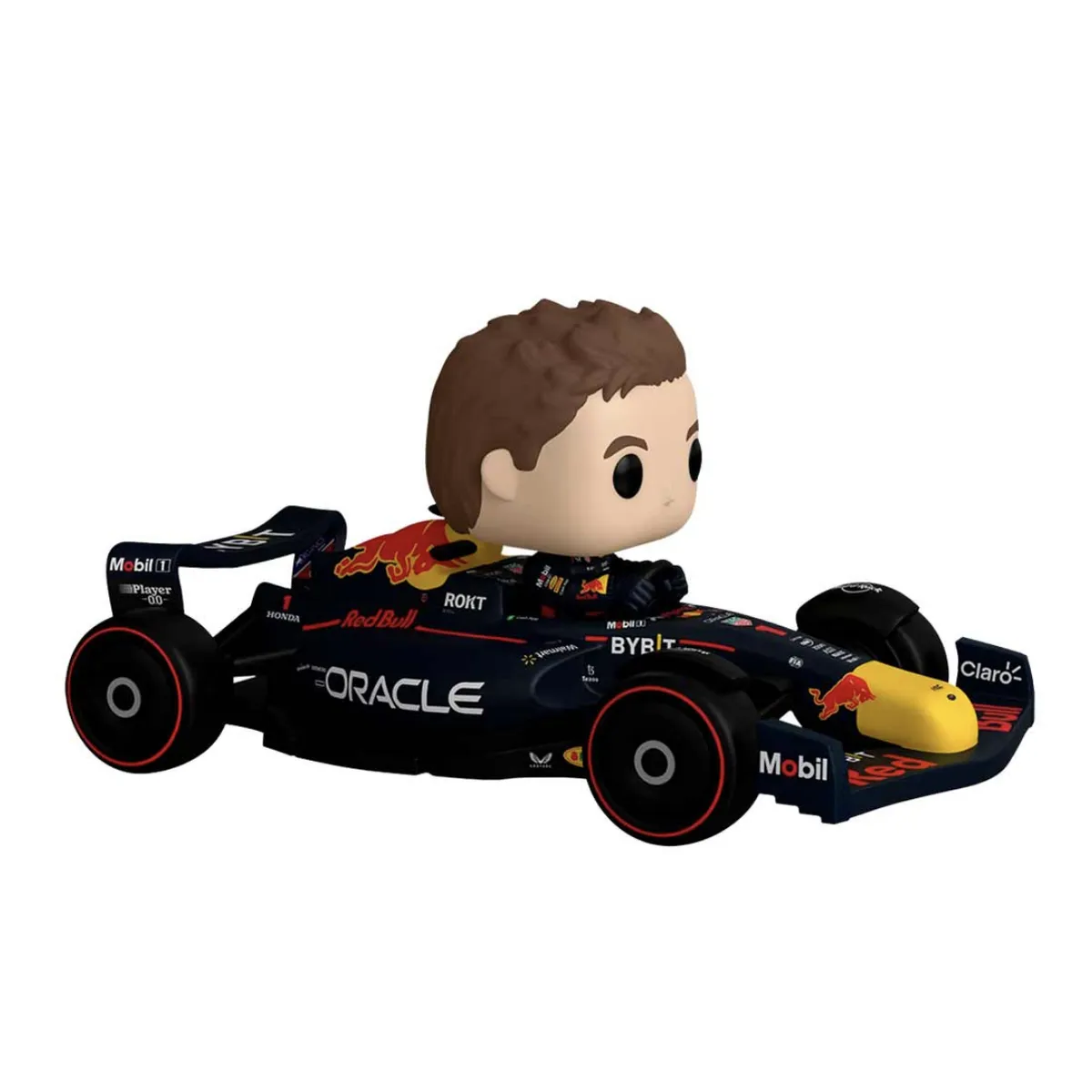 FUNKO - Max Verstappen Super Deluxe Funko Pop 307 Formula 1