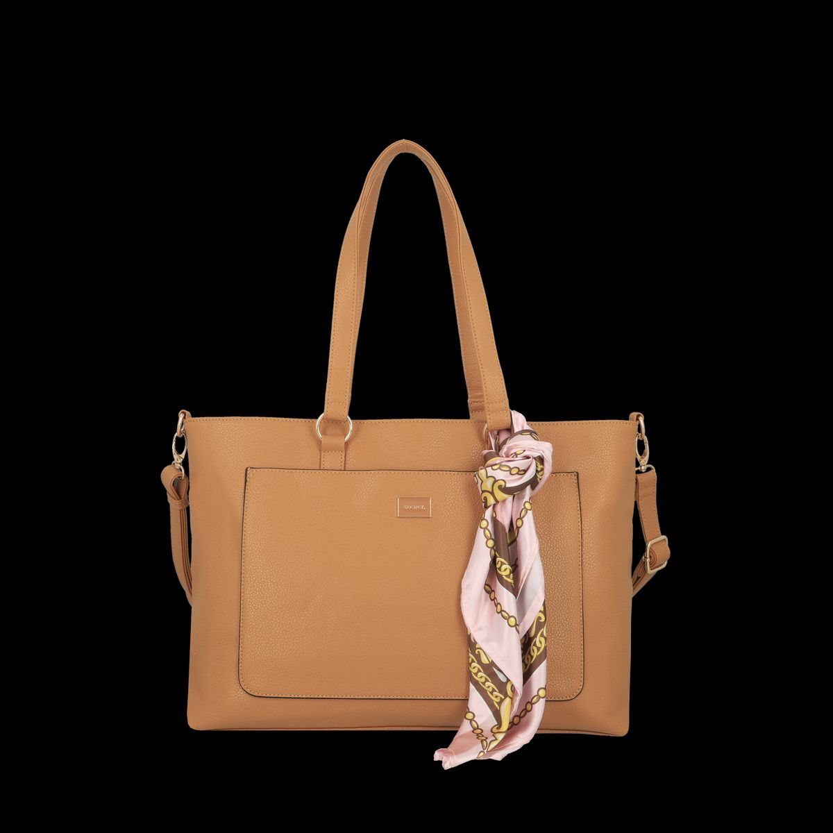 SECRET - Bolso Riga Grande Toasted