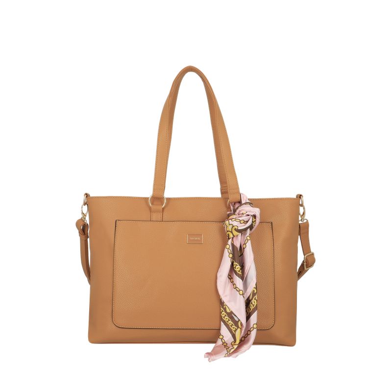 SECRET - Bolso Riga Grande Toasted