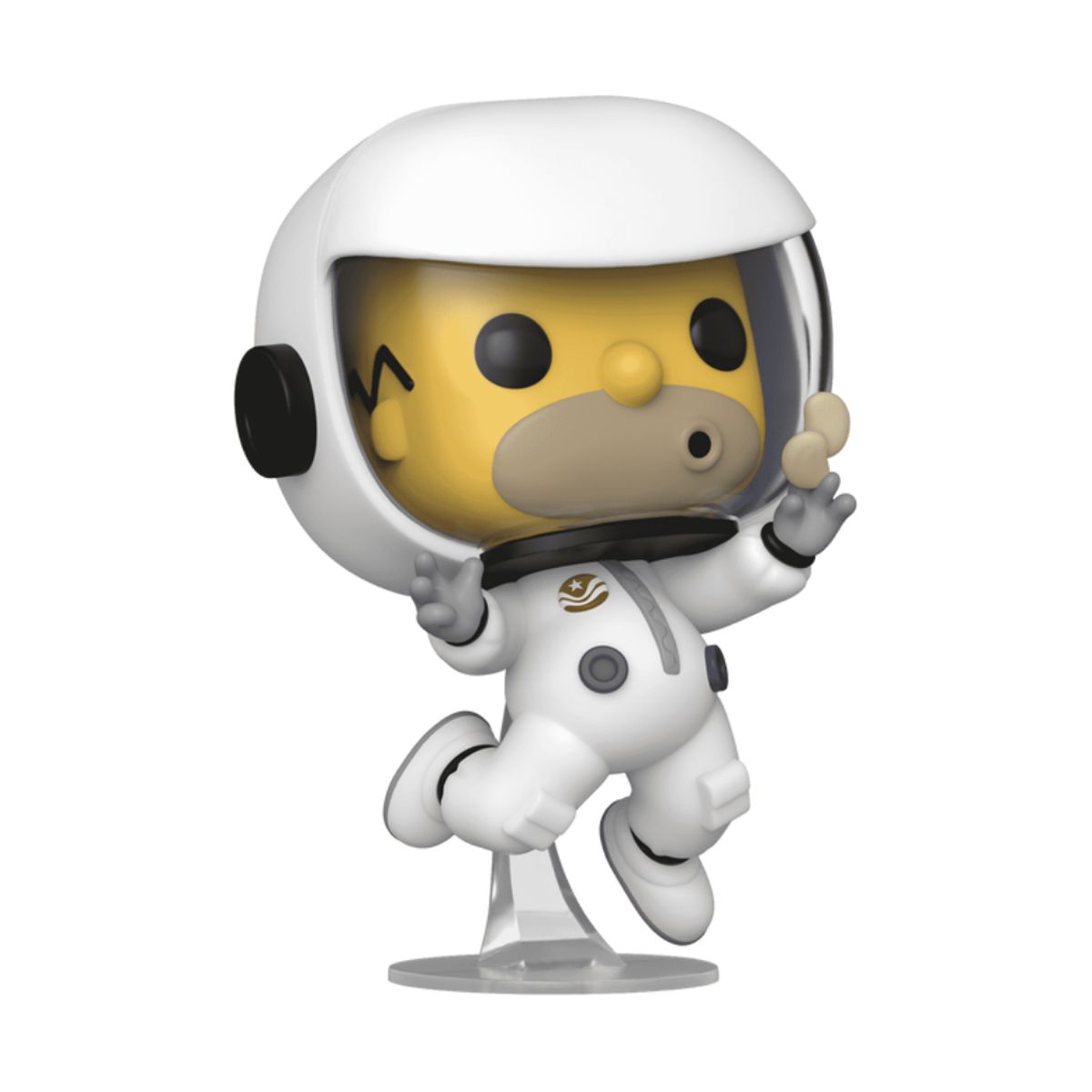 FUNKO - Homero en el Espacio Funko Pop 1653 Los Simpsons