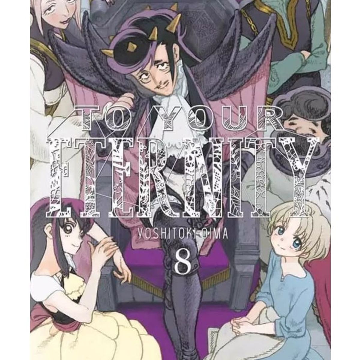 PANINI - TO YOUR ETERNITY N8