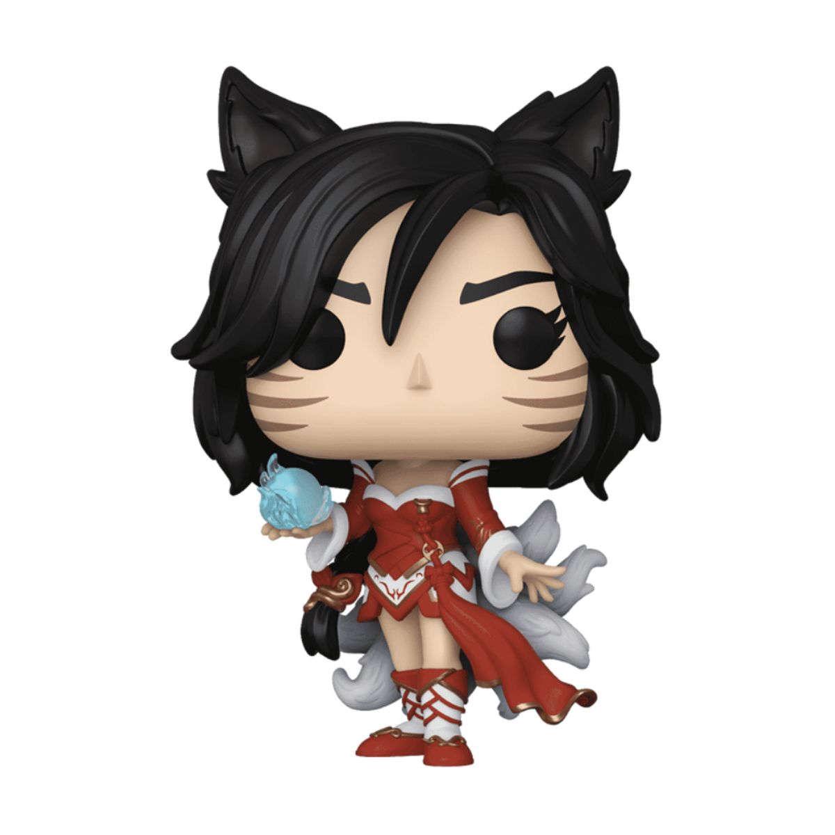 FUNKO - Ahri Funko Pop 1041 League of Legends LOL Original