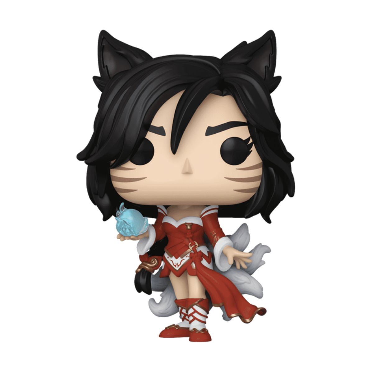 FUNKO - Ahri Funko Pop 1041 League of Legends LOL Original
