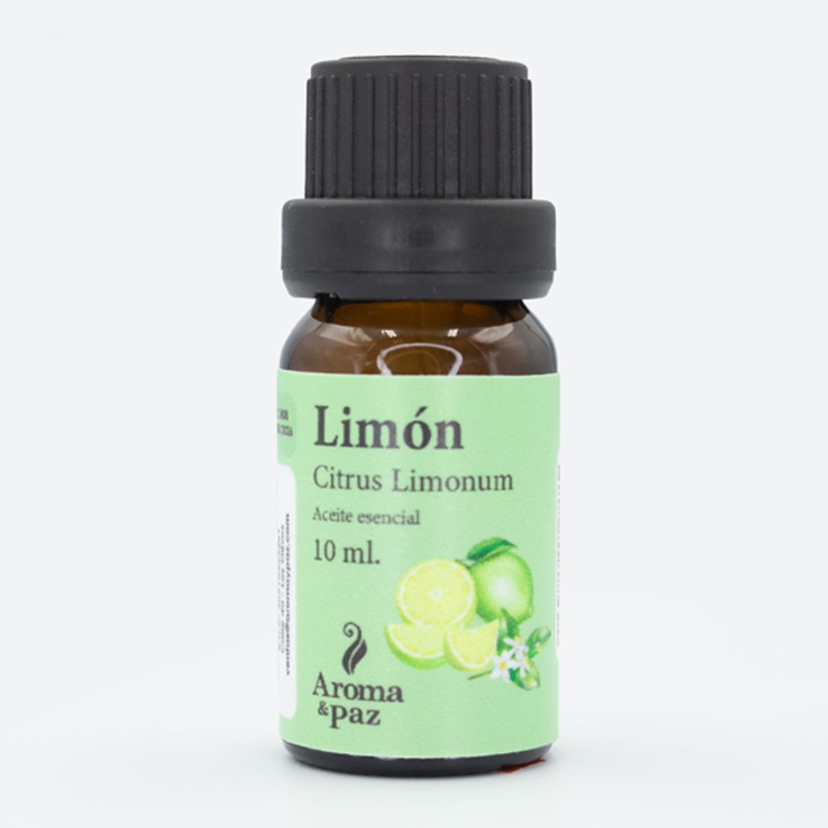 AROMA & PAZ - Aceite esencial de Limón 10 ml