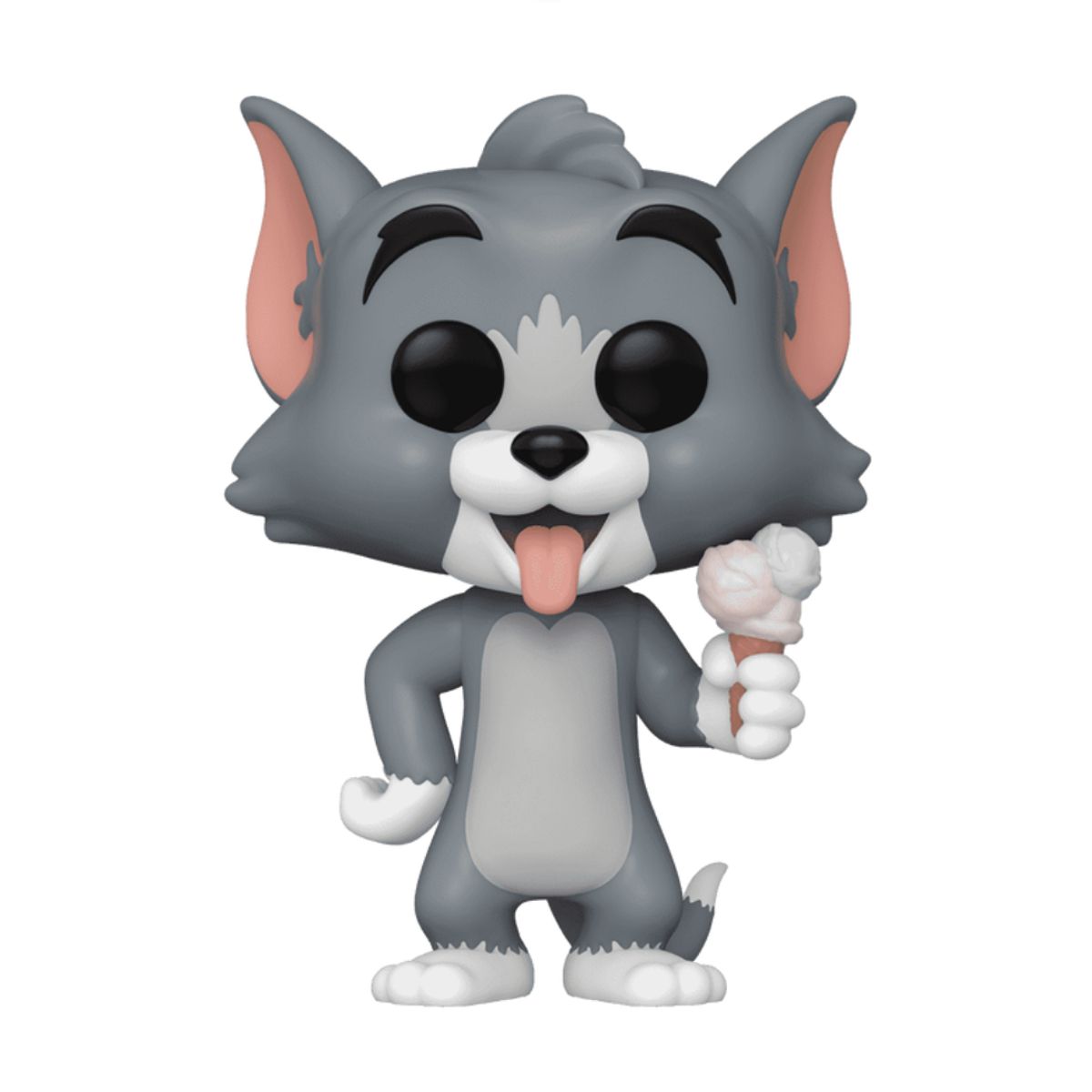 FUNKO - Tom con Helado Funko Pop 1657 Tom y Jerry Original