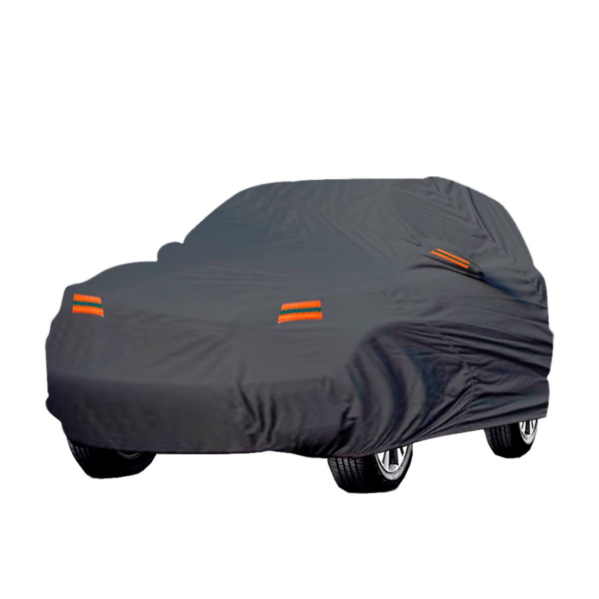 GENERICO - Cobertor HONDA CITY SPORT HATCHBACK impermeable acolchado