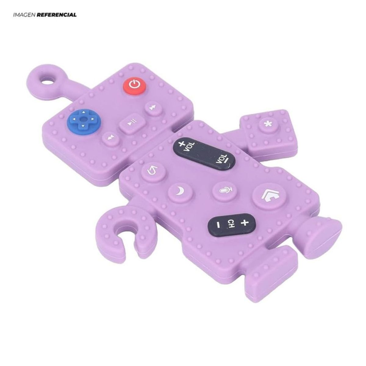 GENERICO - Juguete Mordedor Estilo Robot