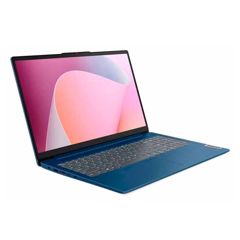LENOVO - Laptop Lenovo IdeaPad Slim 3 Core i5-12450H 15pulg FullHD, 8GB, SSD 512GB