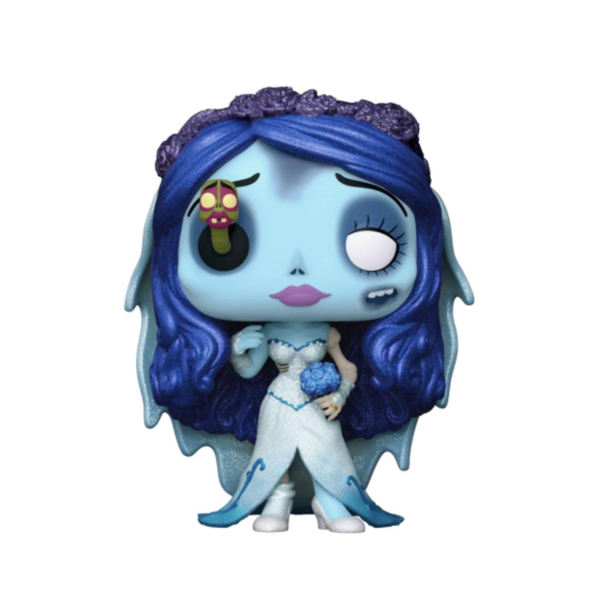 FUNKO - Emily Diamond Funko Pop 1120 Cadaver de la Novia Exclusivo