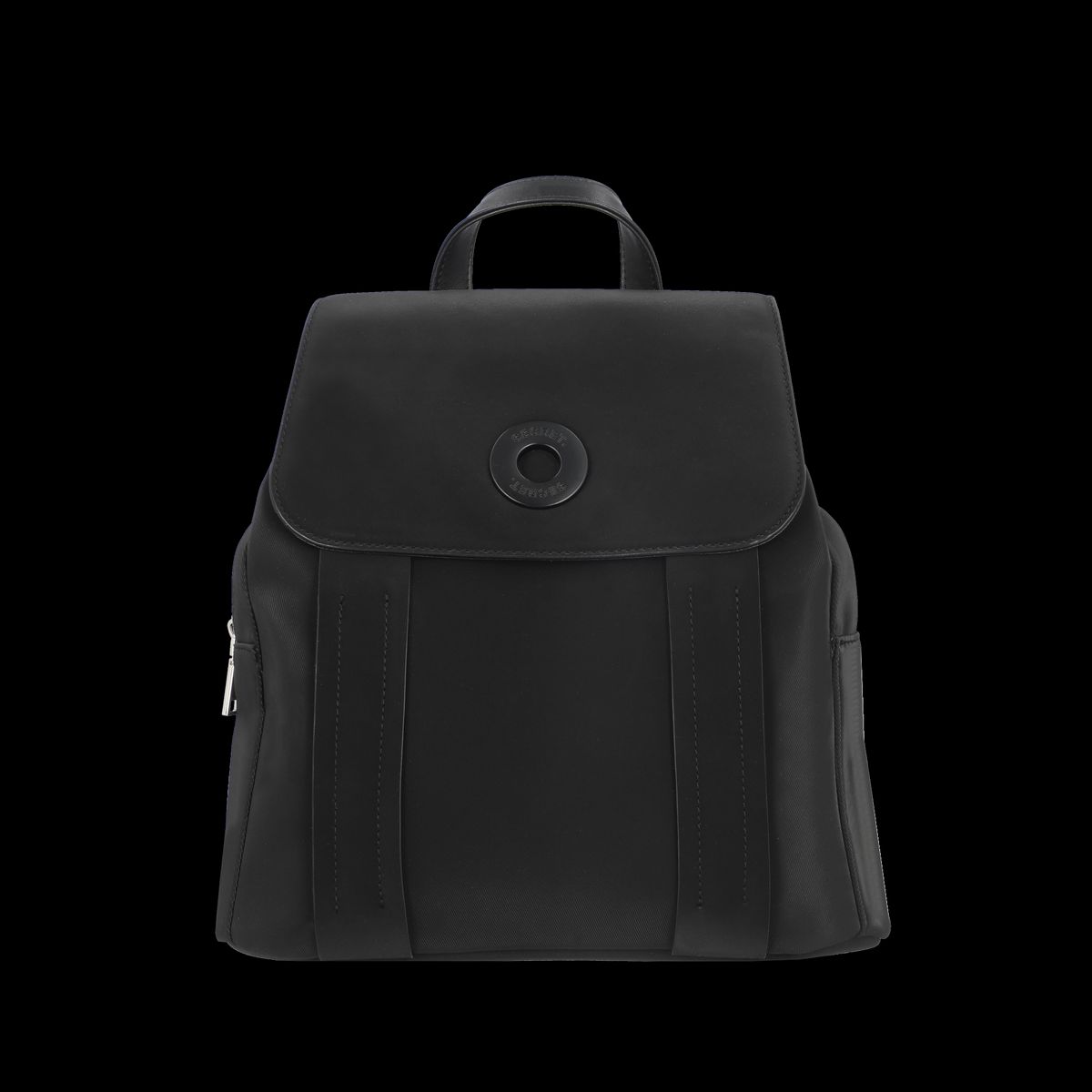 SECRET - Mochila Burgos Grande Black