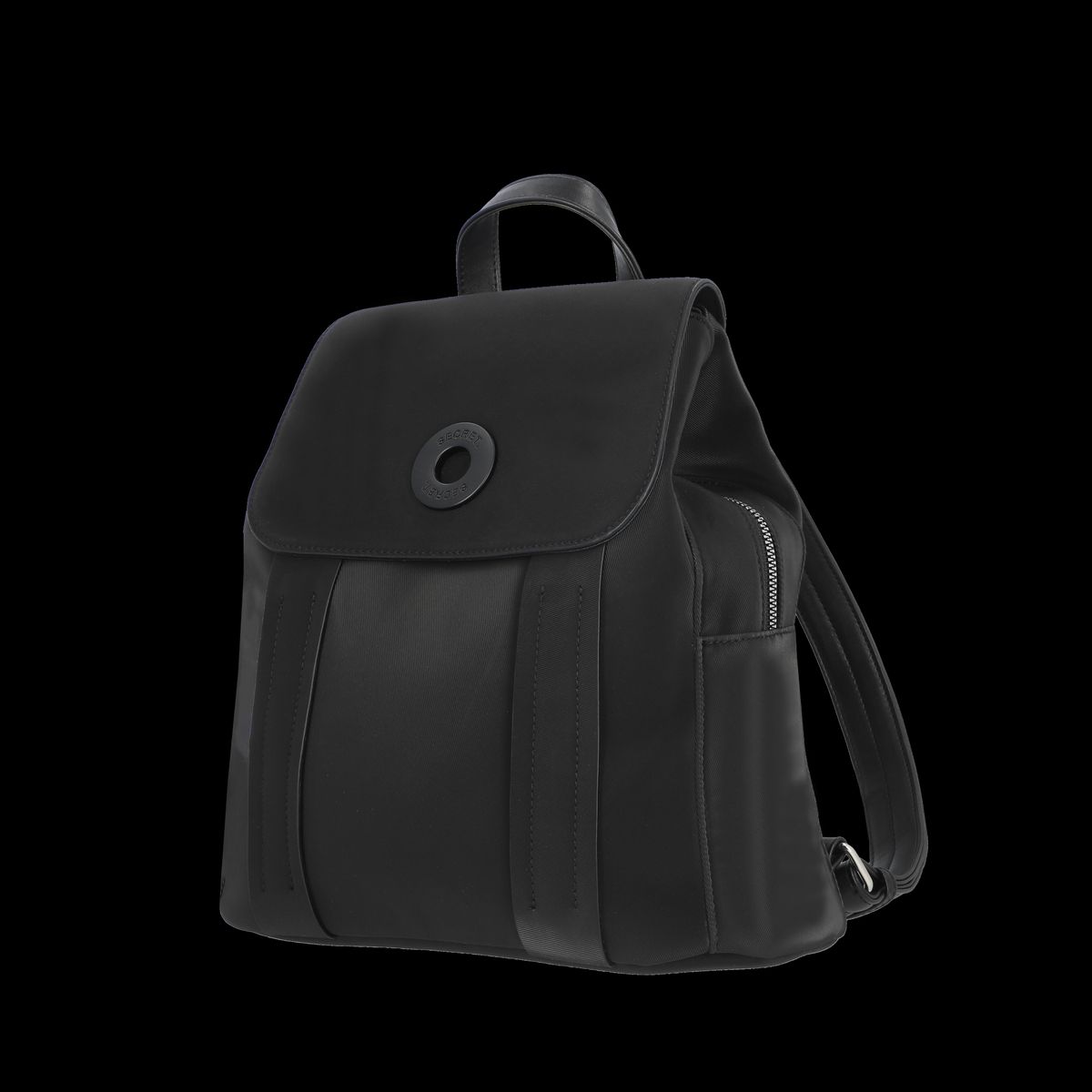 SECRET - Mochila Burgos Grande Black