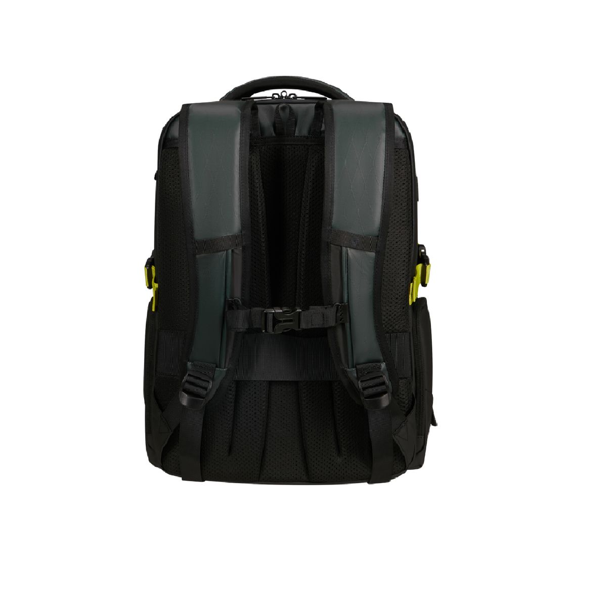 SAMSONITE - Mochila Biz2go Daytrip 15.6'' Dark Teal/Lime