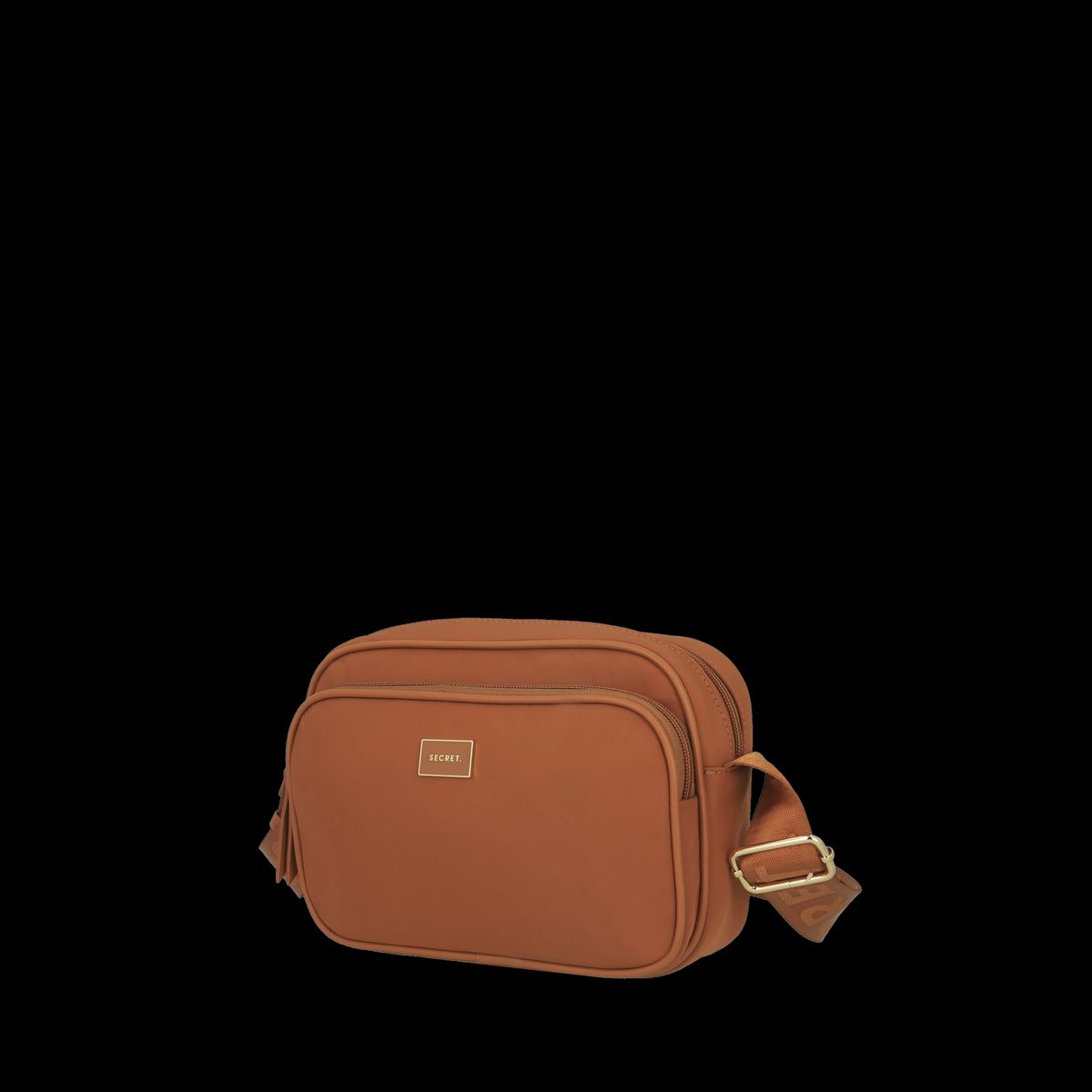 SECRET - Cartera Germany Pequeña Medium Brown