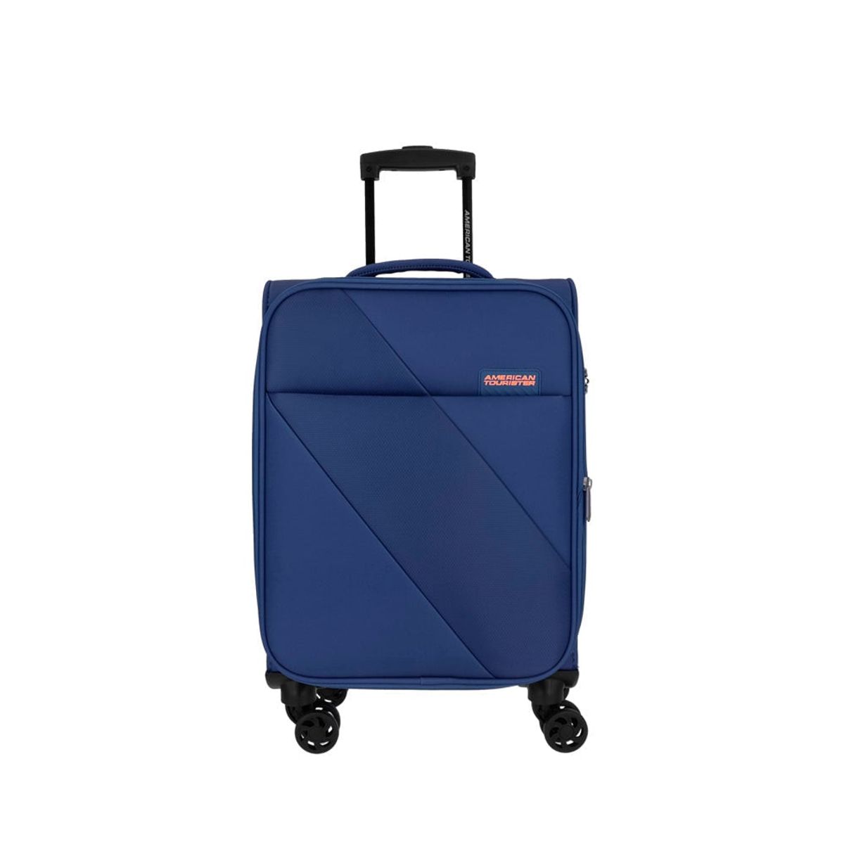 AMERICAN TOURISTER - Maleta Blanda Sun Break Cabina Navy