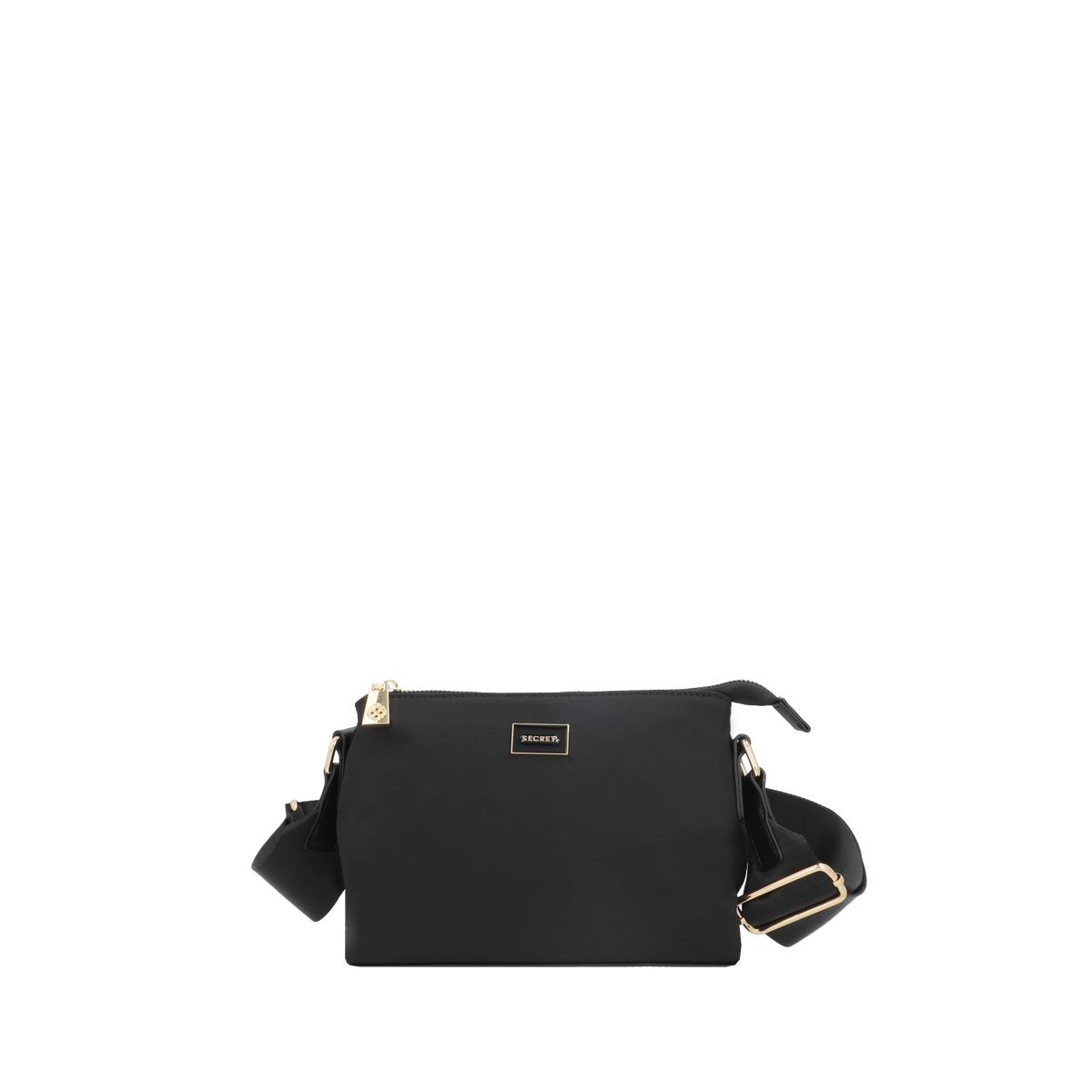 SECRET - Cartera Michigan Pequeña Black