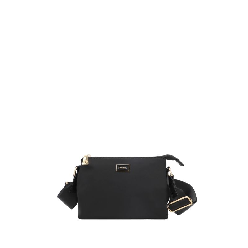 SECRET - Cartera Michigan Pequeña Black