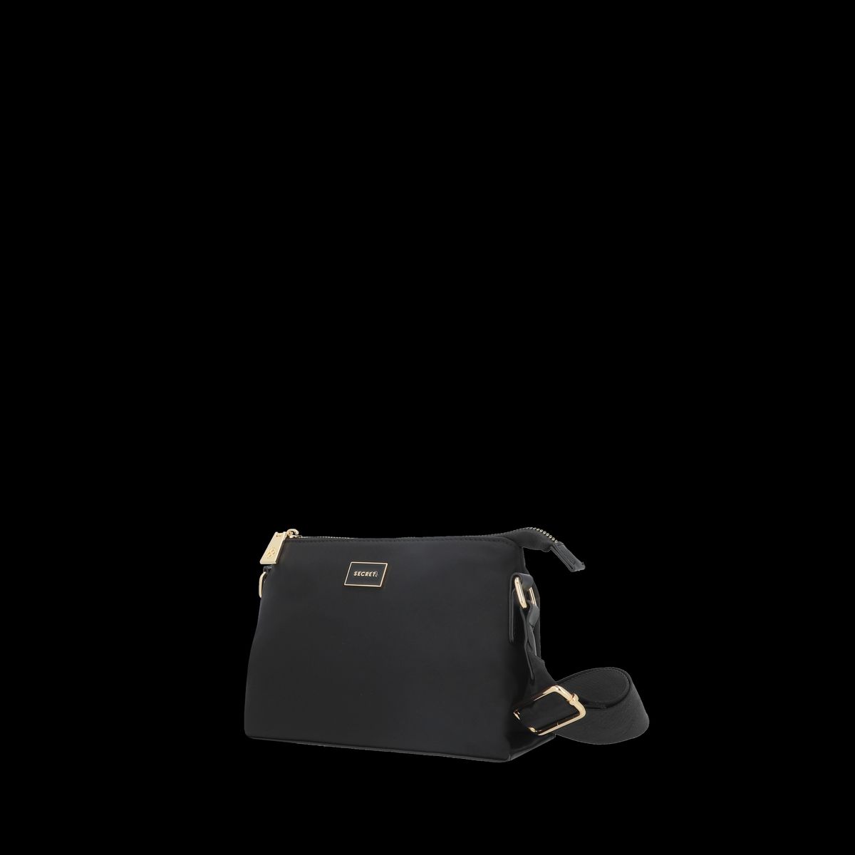 SECRET - Cartera Michigan Pequeña Black
