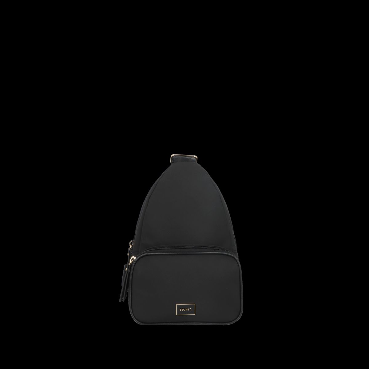 SECRET - Cartera Germany Mediana Black