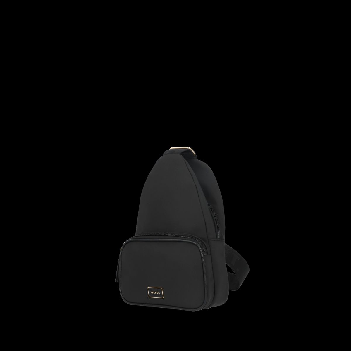 SECRET - Cartera Germany Mediana Black