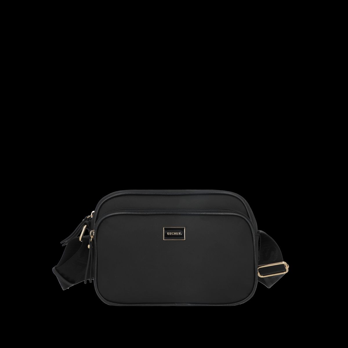 SECRET - Cartera Germany Pequeña Black
