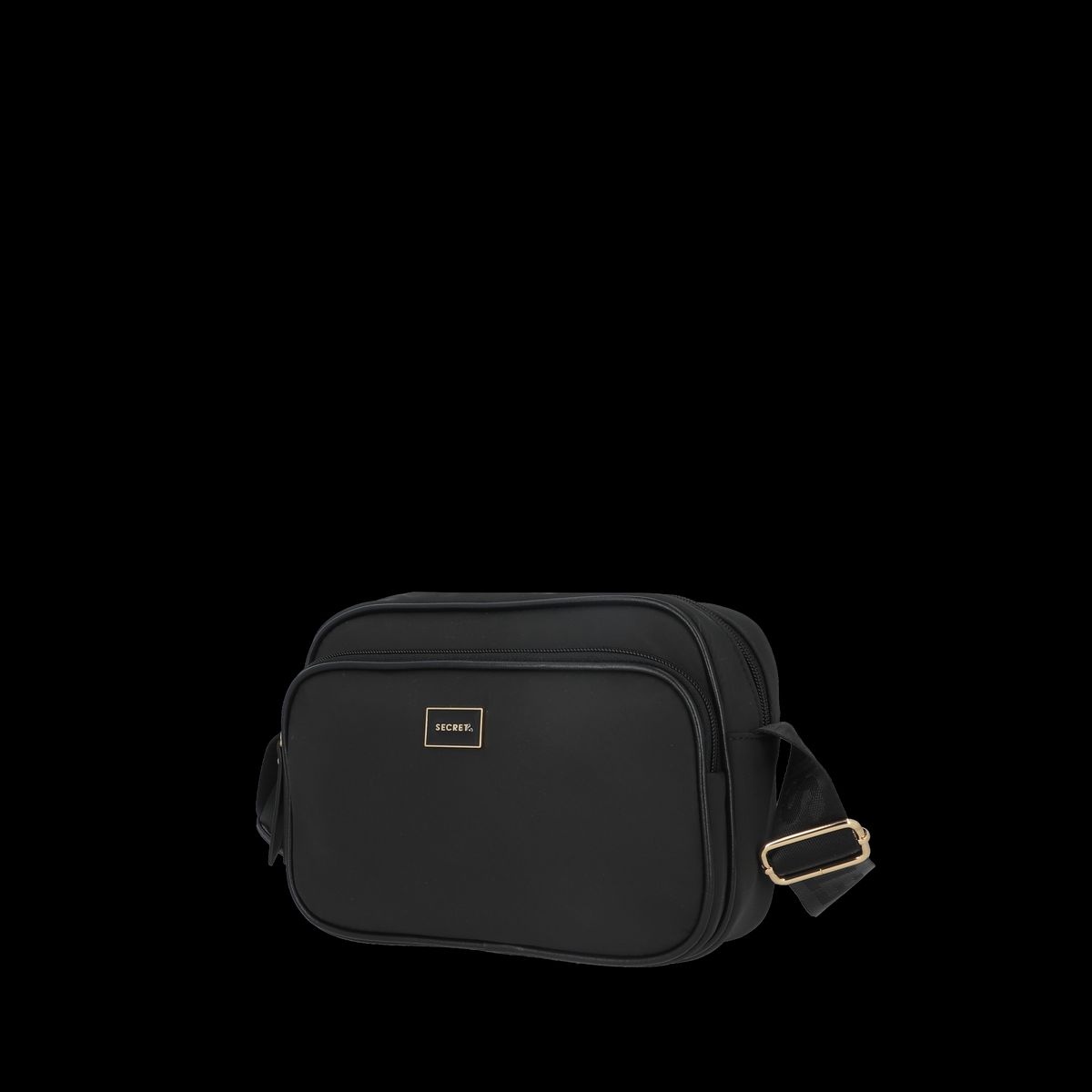SECRET - Cartera Germany Pequeña Black